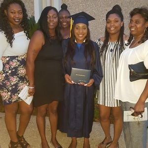 Meet your Posher, Brenda